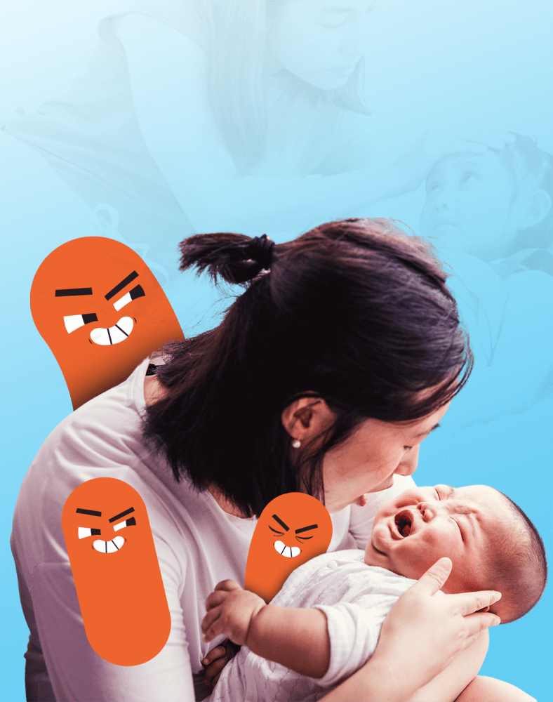 Ibu & Anak
