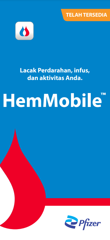 HemMobile Application Leaflet