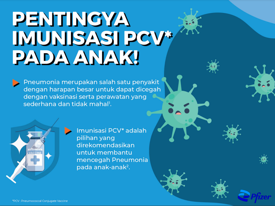 Pentingya Imunisasi PCV pada Anak_1