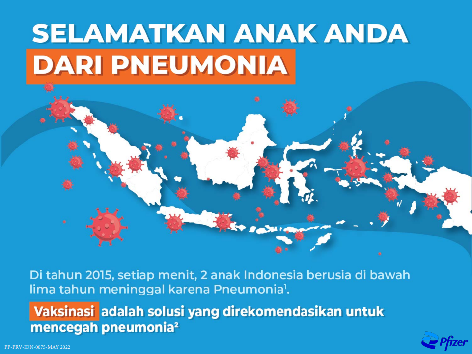 Pneumonia di Indonesia 1