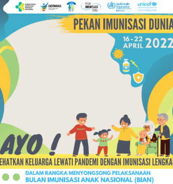 Pekan Imunisasi Dunia 2022