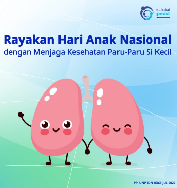 Selamat Hari Anak Nasional 2022