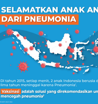 Pneumonia di Indonesia
